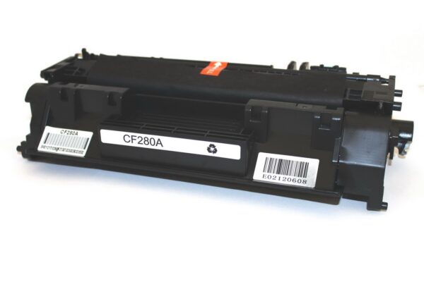 HP 80A Black COMPATIBLE LaserJet Toner Cartridge, CF280A