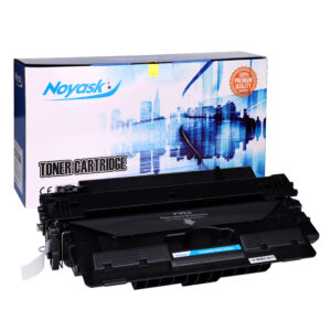 HP 14A Black COMPATIBLE LaserJet Toner Cartridge, CF214A