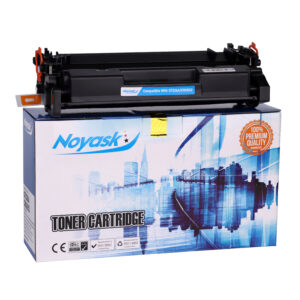 HP 26A Black COMPATIBLE LaserJet Toner Cartridge, CF226A