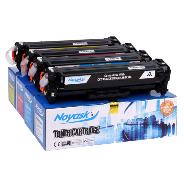 HP 304A COMPATIBLE LaserJet Toner Cartridge SET
