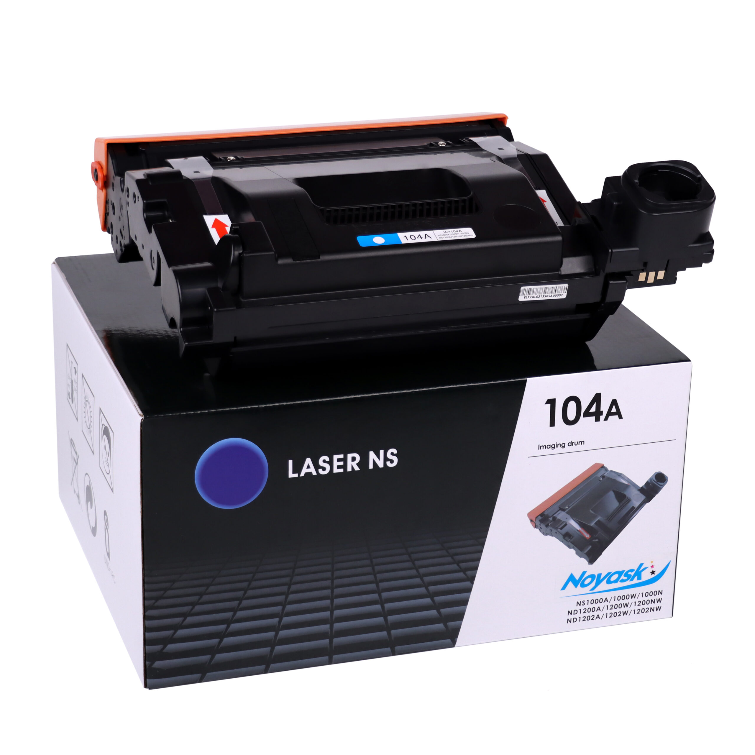 HP 104A COMPATIBLE LaserJet Imaging Drum, W1104A