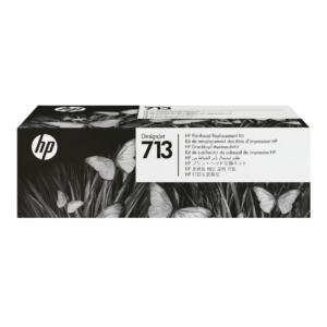 HP 713 DesignJet Printhead Replacement Kit, 3ED58A