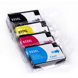 INK SET 932/933XL COMPTABILE