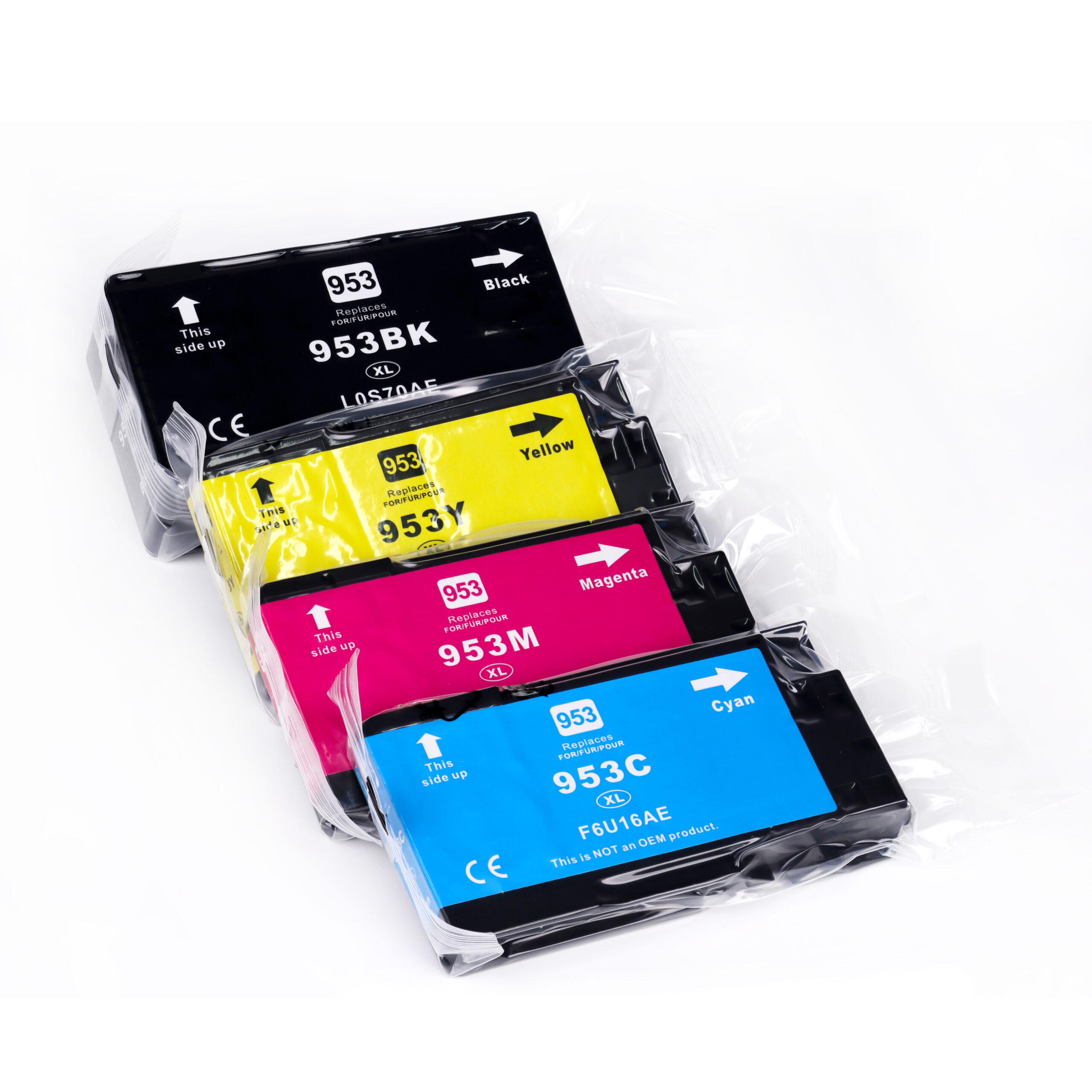 INK SET 953XL COMPTABILE