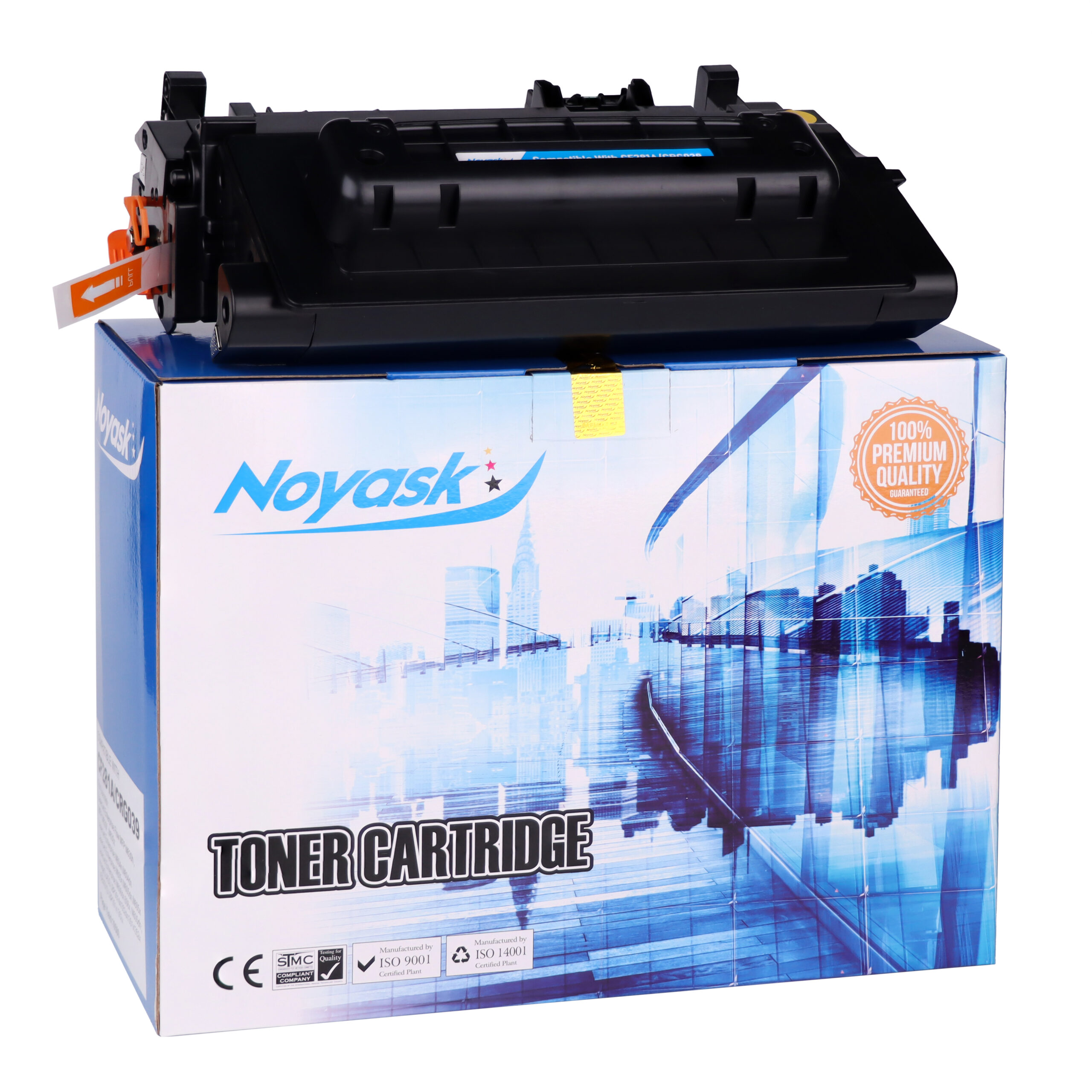 Canon Cartridge 039 Laser Toner Cartridge – Black COMPATIBLE