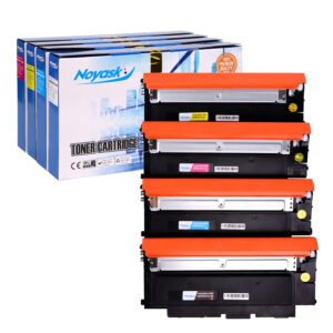 HP 117A COMPATIBLE LaserJet Toner Cartridge SET