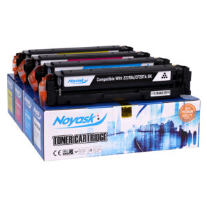 HP 216A COMPATIBLE LaserJet Toner Cartridge SET