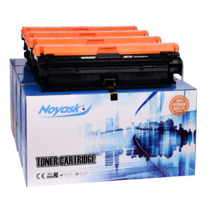 HP 651A COMPATIBLE LaserJet Toner Cartridge SET