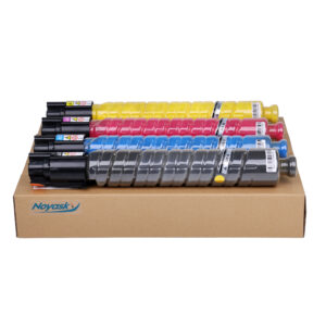 Ricoh 307 COMPATIBLE LaserJet Toner Cartridge SET