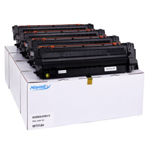 HP 658A COMPATIBLE LaserJet Toner Cartridge SET