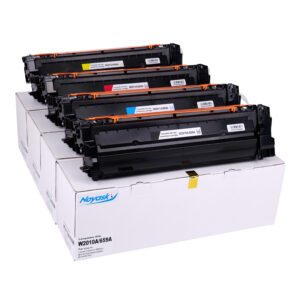 HP 659A COMPATIBLE LaserJet Toner Cartridge SET