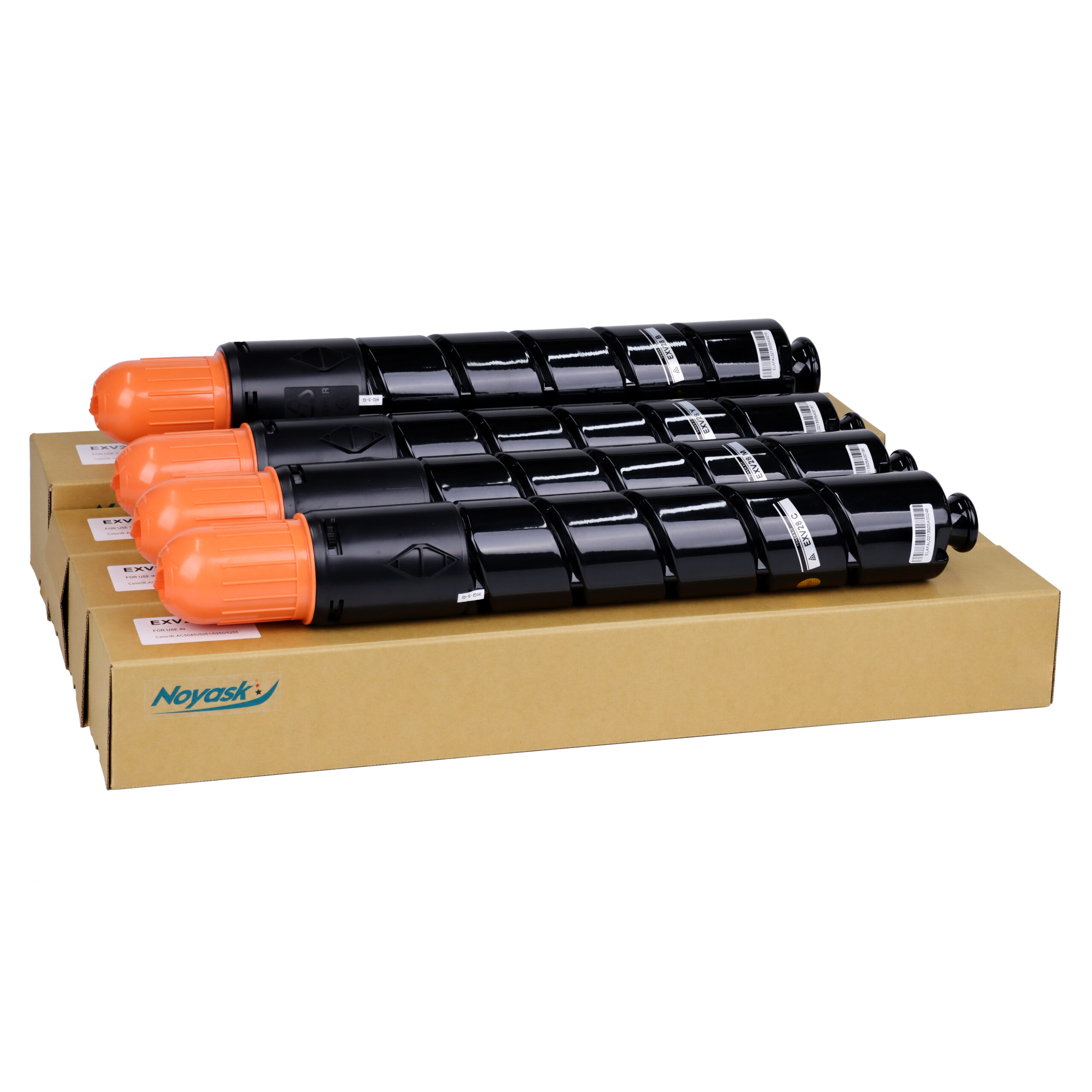 Canon CXV-28 COMPATIBLE LaserJet Toner Cartridge SET