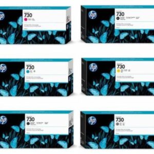 HP 730 300ml Ink Cartridge For DesignJet