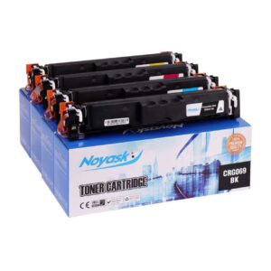Canon 069 COMPATIBLE LaserJet Toner Cartridge SET