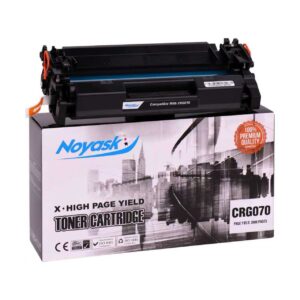 Canon Cartridge 070H High Yield Laser Toner Cartridge – Black COMPATIBLE