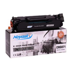Canon Cartridge 071H High Yield Laser Toner Cartridge – Black COMPATIBLE