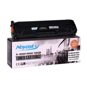 HP 110X Black COMPATIBLE LaserJet Toner Cartridge, W1112X