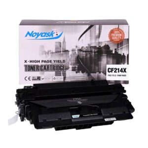 HP 14X Black COMPATIBLE LaserJet Toner Cartridge, CF214X
