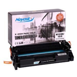 HP 151X Black COMPATIBLE LaserJet Toner Cartridge, W1510X