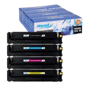 HP 222A COMPATIBLE LaserJet Toner Cartridge SET