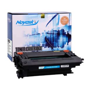 HP 37X Black COMPATIBLE LaserJet Toner Cartridge, CF237X