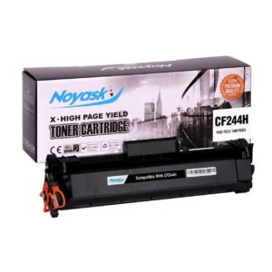 HP 44X Black COMPATIBLE LaserJet Toner Cartridge (CF244X)
