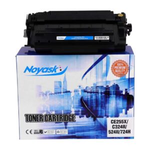 Canon Cartridge 724H High Yield Laser Toner Cartridge – Black COMPATIBLE