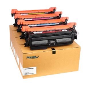 HP 652-653A COMPATIBLE LaserJet Toner Cartridge SET