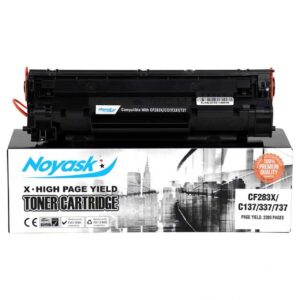 Canon Cartridge 737H High Yield Laser Toner Cartridge – Black COMPATIBLE