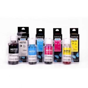 INK SET GT53/GT52 COMPTABILE