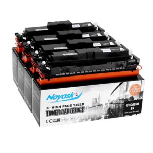 Canon 069h COMPATIBLE LaserJet Toner Cartridge SET