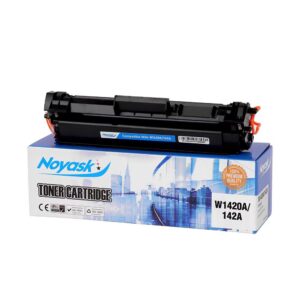 HP 142A High Yield Black COMPATIBLE LaserJet Toner Cartridge (W1420A)
