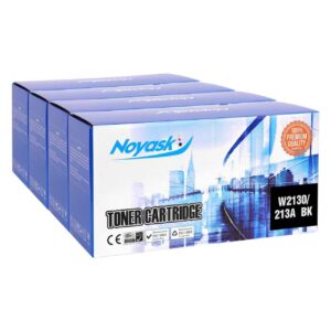 HP 213A COMPATIBLE LaserJet Toner Cartridge SET