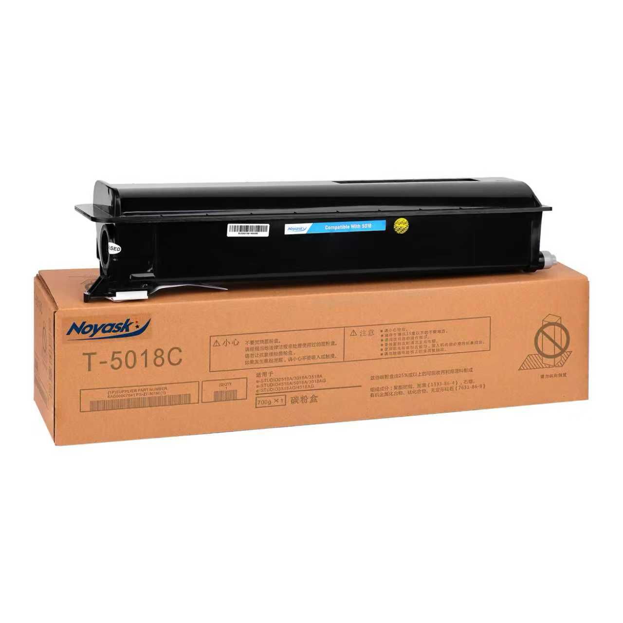 Toshiba 5018 Black COMPATIBLE LaserJet Toner