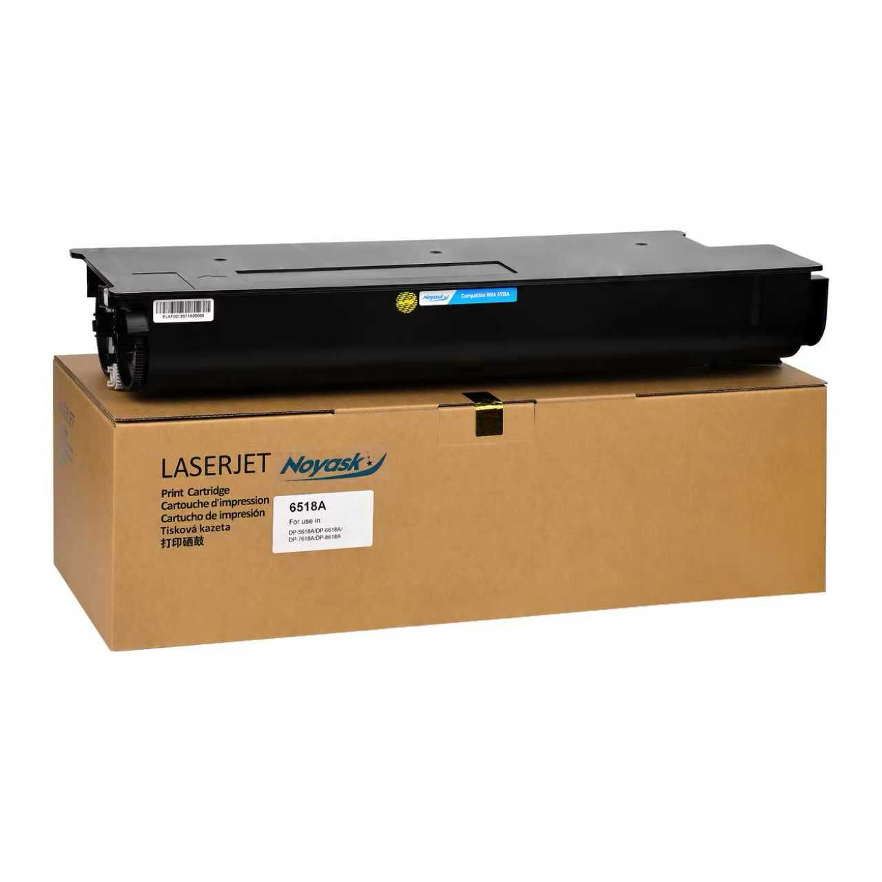 Toshiba 6518A Black COMPATIBLE LaserJet Toner