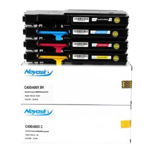 Xerox C400 COMPATIBLE LaserJet Toner Cartridge SET