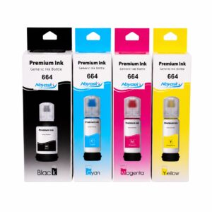 Epson INK SET 664 COMPTABILE